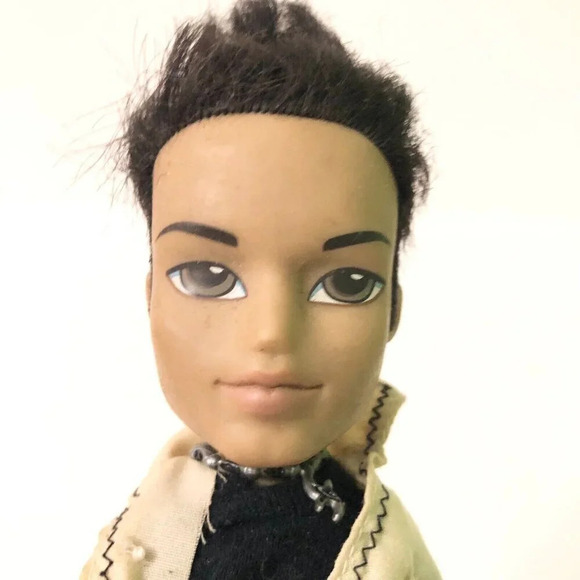 MGA Bratz Boy Eitan Nu Cool Doll TLC - Picture 15 of 16